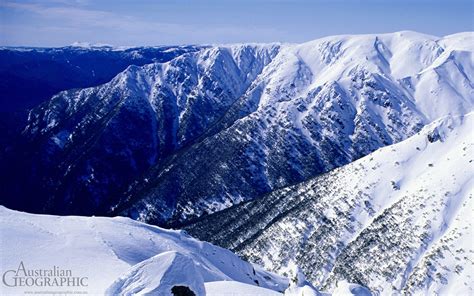 澳洲哪裏有雪山?