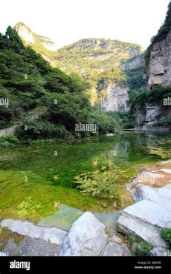 雲臺山哪個峽好 雲臺仙境，峽谷之間何處最迷人的探索之旅